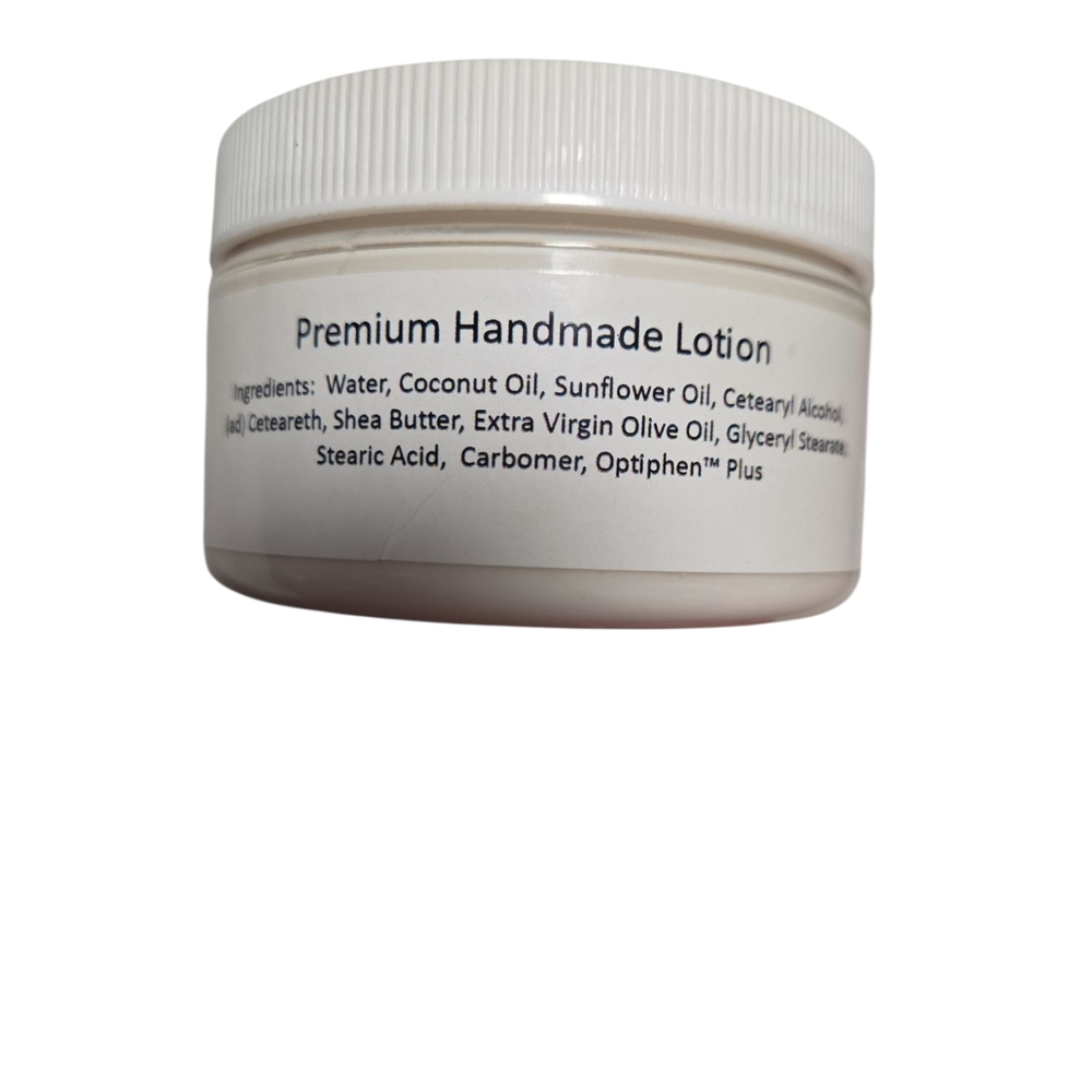 Lilac Premium Handmade Lotion - Picture 2 of 2